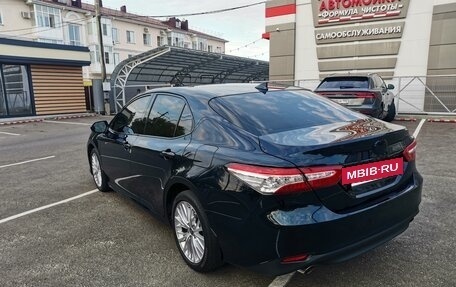 Toyota Camry, 2020 год, 3 900 000 рублей, 23 фотография