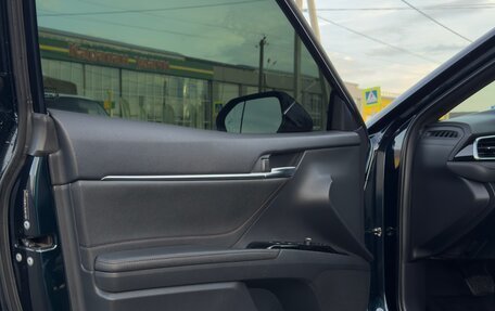 Toyota Camry, 2020 год, 3 900 000 рублей, 30 фотография