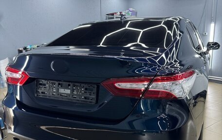 Toyota Camry, 2020 год, 3 900 000 рублей, 21 фотография