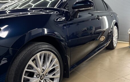 Toyota Camry, 2020 год, 3 900 000 рублей, 24 фотография