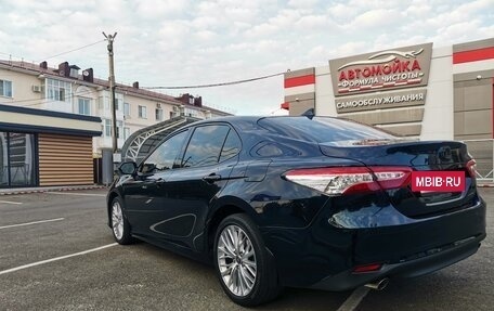Toyota Camry, 2020 год, 3 900 000 рублей, 22 фотография