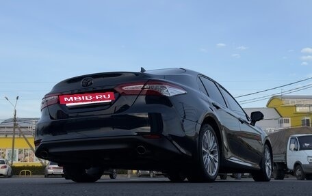 Toyota Camry, 2020 год, 3 900 000 рублей, 27 фотография