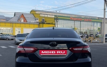 Toyota Camry, 2020 год, 3 900 000 рублей, 26 фотография