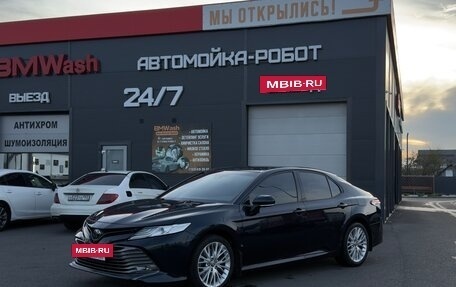 Toyota Camry, 2020 год, 3 900 000 рублей, 25 фотография