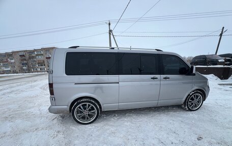 Volkswagen Transporter T5 рестайлинг, 2004 год, 1 280 000 рублей, 6 фотография