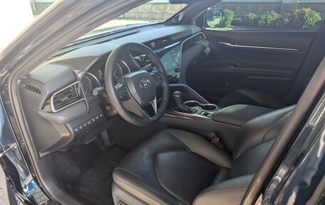 Toyota Camry, 2020 год, 3 900 000 рублей, 36 фотография