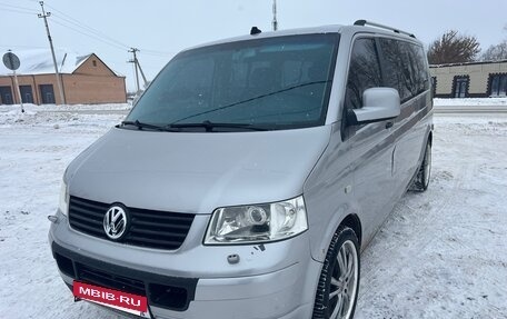 Volkswagen Transporter T5 рестайлинг, 2004 год, 1 280 000 рублей, 3 фотография