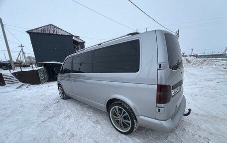 Volkswagen Transporter T5 рестайлинг, 2004 год, 1 280 000 рублей, 9 фотография