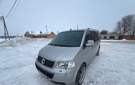 Volkswagen Transporter T5 рестайлинг, 2004 год, 1 280 000 рублей, 11 фотография