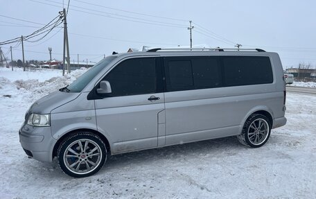 Volkswagen Transporter T5 рестайлинг, 2004 год, 1 280 000 рублей, 12 фотография