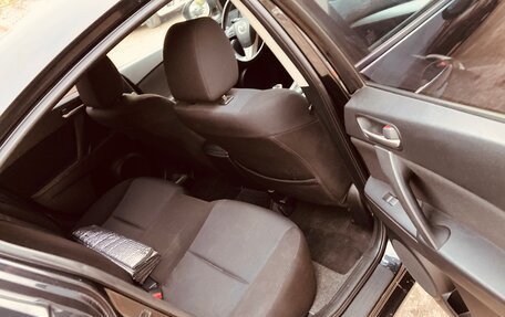 Mazda 3, 2011 год, 1 000 000 рублей, 13 фотография