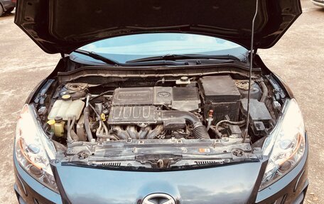 Mazda 3, 2011 год, 1 000 000 рублей, 17 фотография