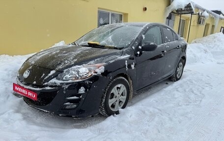 Mazda 3, 2011 год, 1 000 000 рублей, 32 фотография
