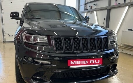 Jeep Grand Cherokee, 2014 год, 4 900 000 рублей, 2 фотография