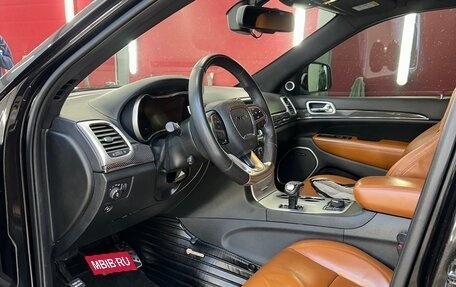 Jeep Grand Cherokee, 2014 год, 4 900 000 рублей, 10 фотография