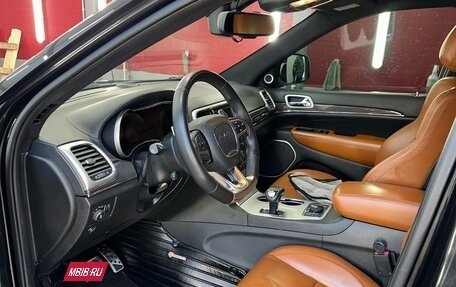 Jeep Grand Cherokee, 2014 год, 4 900 000 рублей, 9 фотография