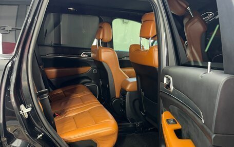 Jeep Grand Cherokee, 2014 год, 4 900 000 рублей, 13 фотография