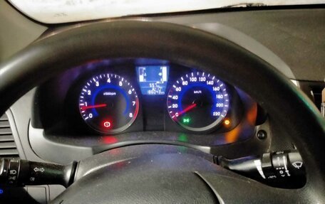 Hyundai Solaris II рестайлинг, 2015 год, 950 000 рублей, 7 фотография