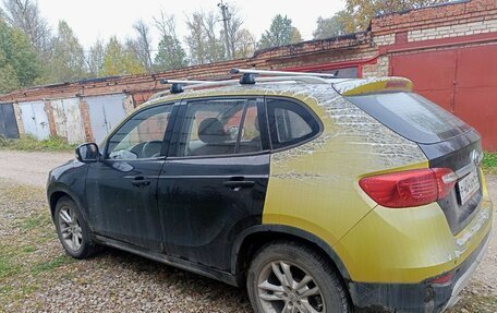 Brilliance V5 I рестайлинг, 2014 год, 380 000 рублей, 4 фотография