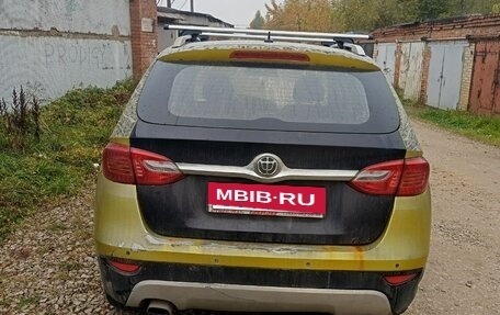 Brilliance V5 I рестайлинг, 2014 год, 380 000 рублей, 3 фотография