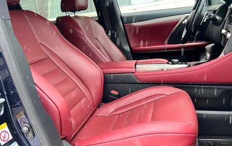 Lexus RX IV рестайлинг, 2016 год, 3 950 000 рублей, 10 фотография