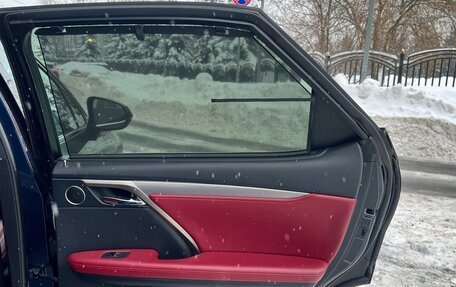 Lexus RX IV рестайлинг, 2016 год, 3 950 000 рублей, 12 фотография