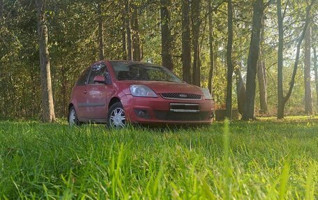 Ford Fiesta, 2006 год, 430 000 рублей, 7 фотография