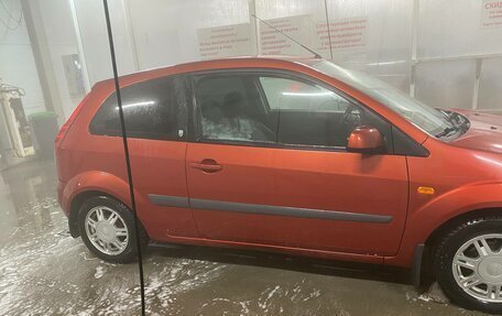 Ford Fiesta, 2006 год, 430 000 рублей, 11 фотография