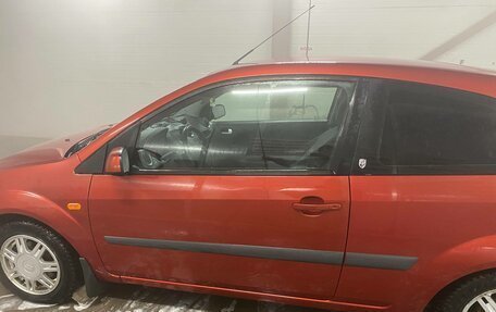 Ford Fiesta, 2006 год, 430 000 рублей, 10 фотография