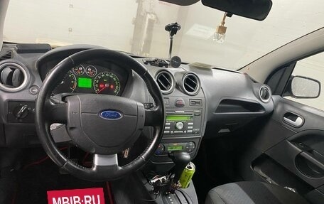 Ford Fiesta, 2006 год, 430 000 рублей, 9 фотография