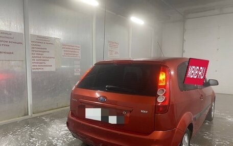 Ford Fiesta, 2006 год, 430 000 рублей, 5 фотография