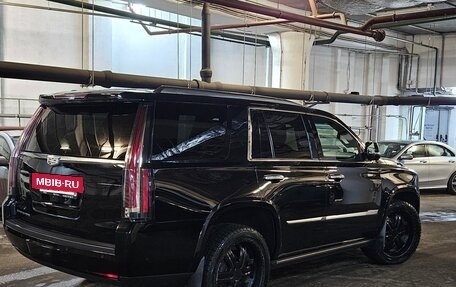 Cadillac Escalade IV, 2017 год, 5 100 000 рублей, 3 фотография