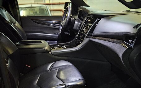 Cadillac Escalade IV, 2017 год, 5 100 000 рублей, 5 фотография