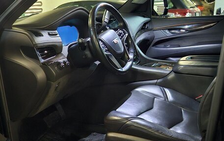 Cadillac Escalade IV, 2017 год, 5 100 000 рублей, 7 фотография