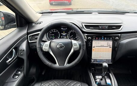 Nissan X-Trail, 2018 год, 1 950 000 рублей, 16 фотография