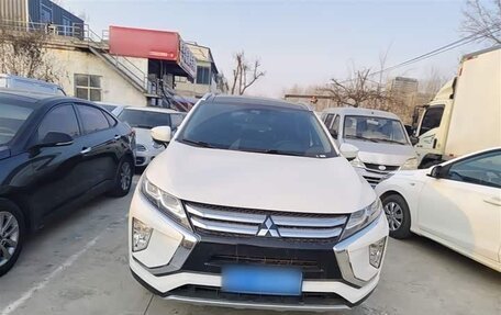Mitsubishi Eclipse Cross, 2021 год, 1 500 000 рублей, 6 фотография