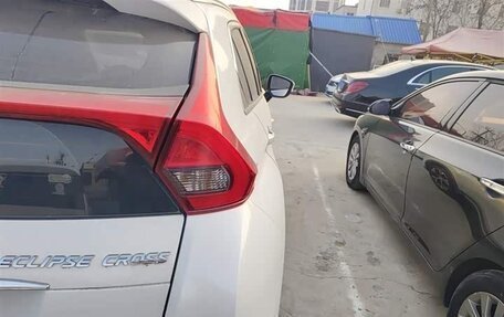 Mitsubishi Eclipse Cross, 2021 год, 1 500 000 рублей, 8 фотография