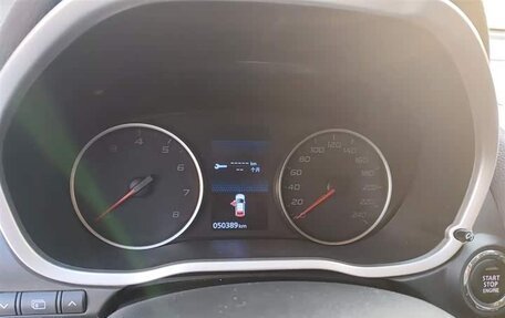 Mitsubishi Eclipse Cross, 2021 год, 1 500 000 рублей, 12 фотография