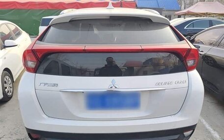 Mitsubishi Eclipse Cross, 2021 год, 1 500 000 рублей, 9 фотография