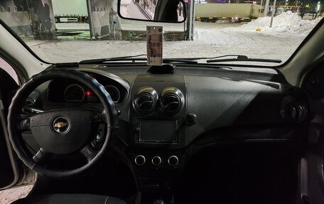 Chevrolet Aveo III, 2006 год, 420 000 рублей, 12 фотография