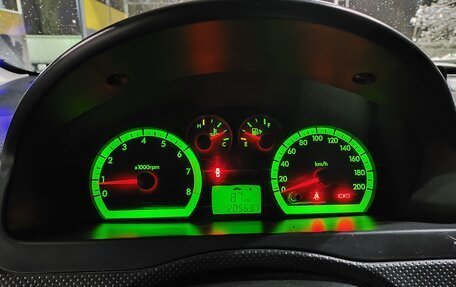 Chevrolet Aveo III, 2006 год, 420 000 рублей, 13 фотография