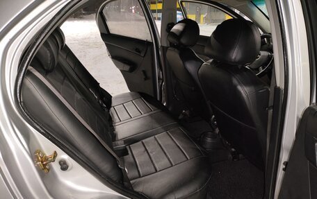 Chevrolet Aveo III, 2006 год, 420 000 рублей, 10 фотография