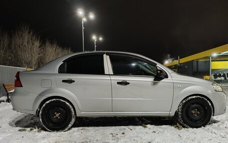Chevrolet Aveo III, 2006 год, 420 000 рублей, 8 фотография
