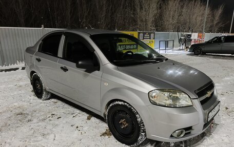 Chevrolet Aveo III, 2006 год, 420 000 рублей, 2 фотография