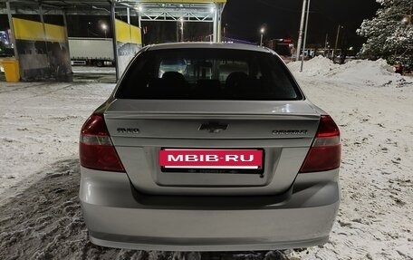 Chevrolet Aveo III, 2006 год, 420 000 рублей, 6 фотография