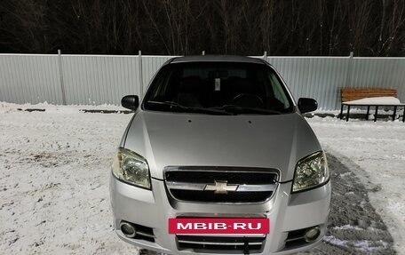Chevrolet Aveo III, 2006 год, 420 000 рублей, 3 фотография