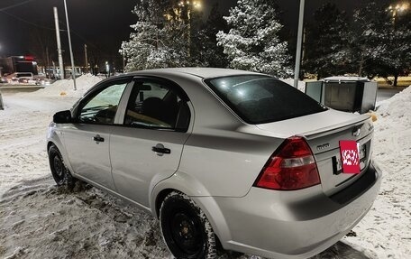 Chevrolet Aveo III, 2006 год, 420 000 рублей, 5 фотография