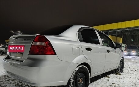 Chevrolet Aveo III, 2006 год, 420 000 рублей, 7 фотография