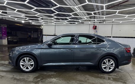 Skoda Superb III рестайлинг, 2015 год, 1 950 000 рублей, 4 фотография