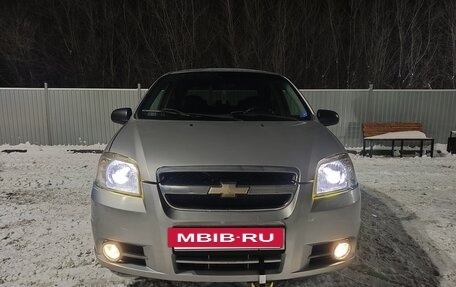 Chevrolet Aveo III, 2006 год, 420 000 рублей, 16 фотография